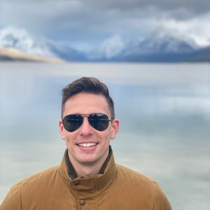 Meet your Posher, Tanner